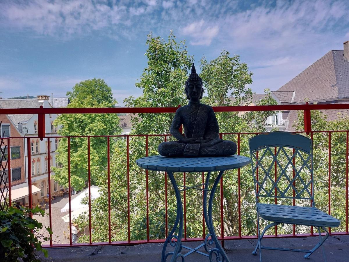 Ricks City Hotel Trier Ngoại thất bức ảnh