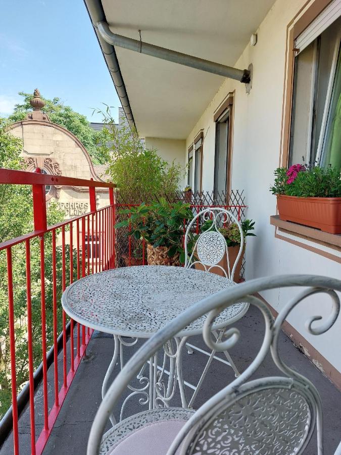 Ricks City Hotel Trier Ngoại thất bức ảnh