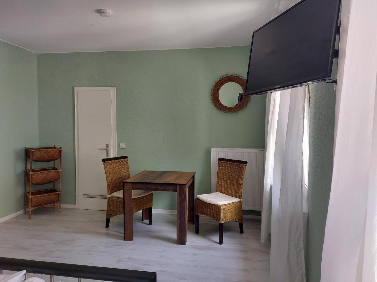 Ricks City Hotel Trier Ngoại thất bức ảnh