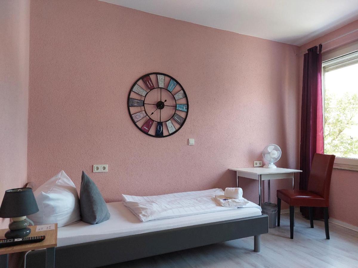 Ricks City Hotel Trier Ngoại thất bức ảnh