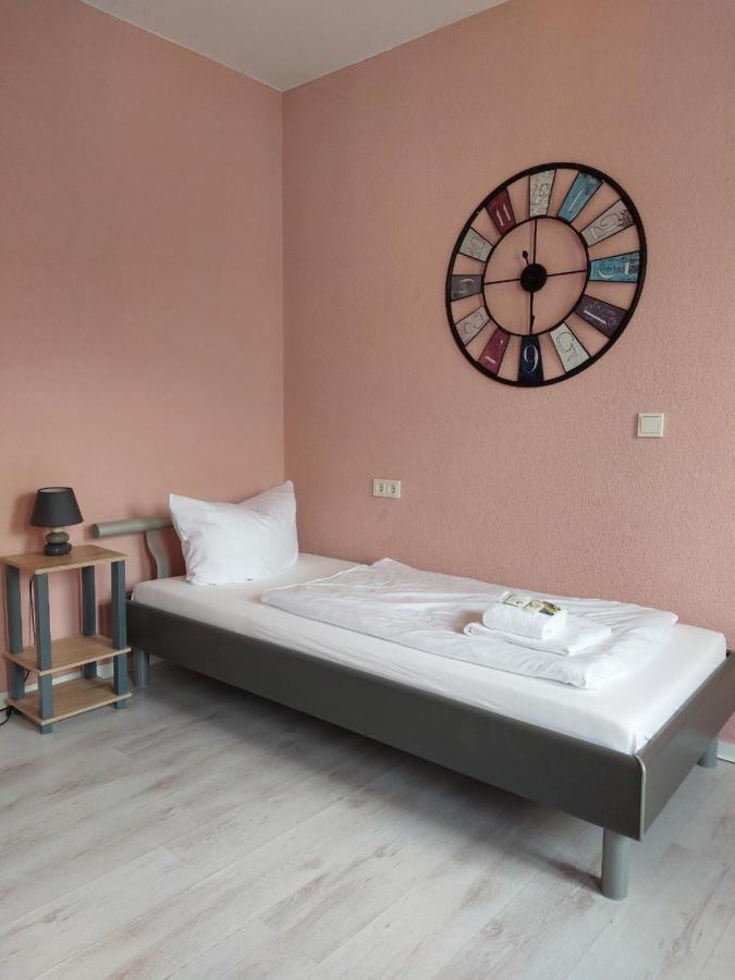 Ricks City Hotel Trier Ngoại thất bức ảnh