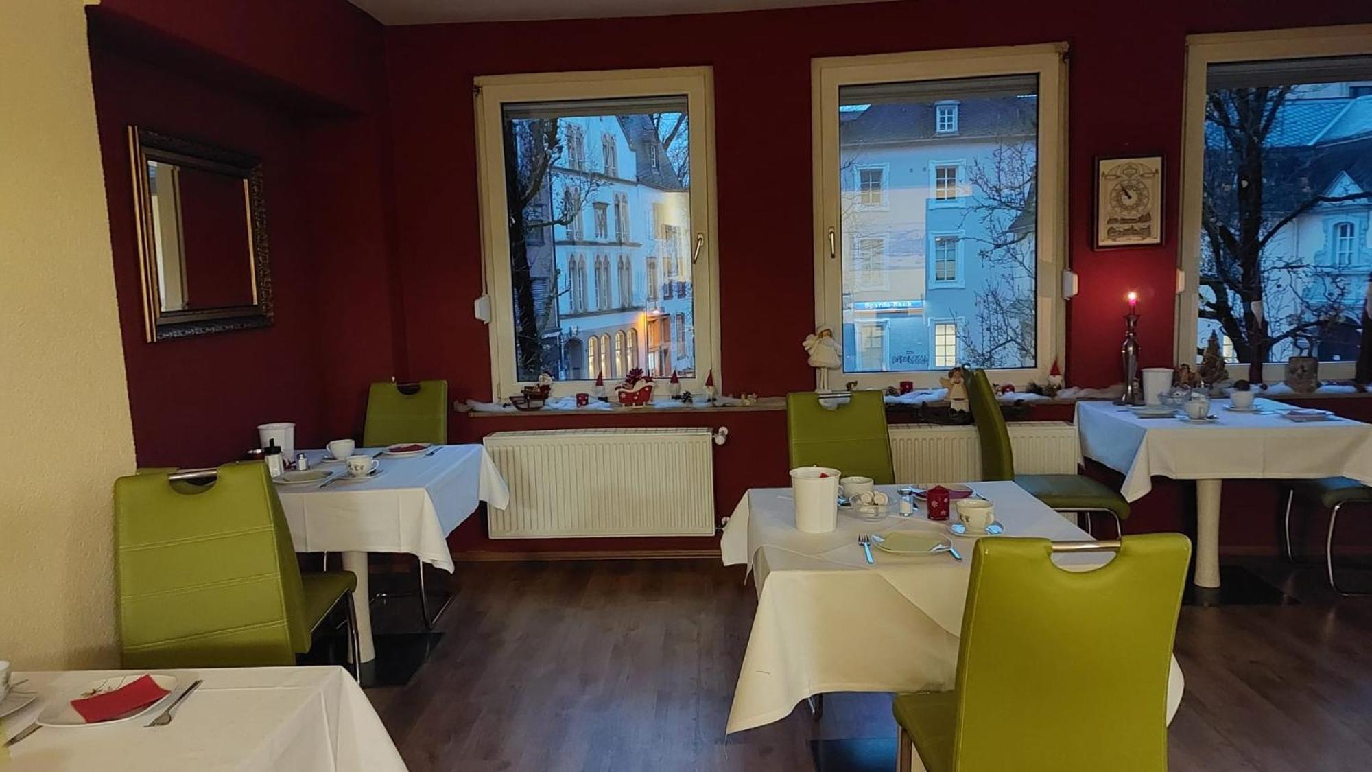 Ricks City Hotel Trier Ngoại thất bức ảnh