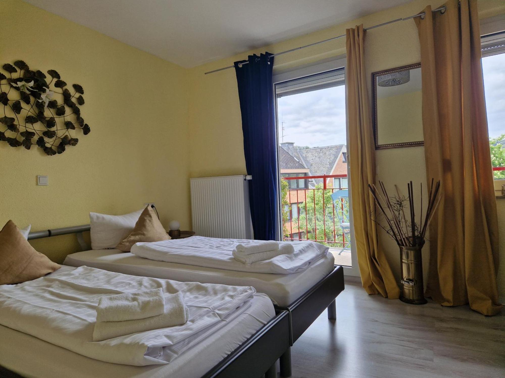 Ricks City Hotel Trier Ngoại thất bức ảnh