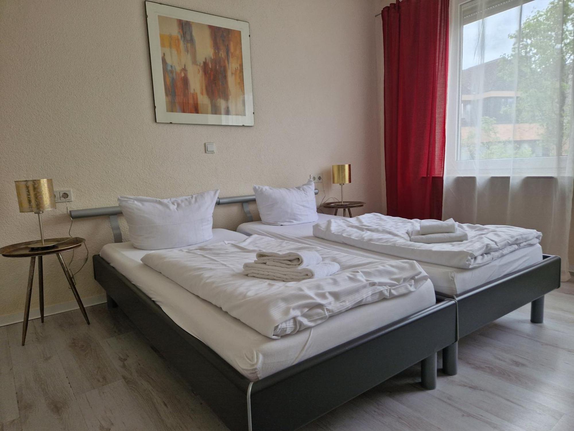 Ricks City Hotel Trier Ngoại thất bức ảnh