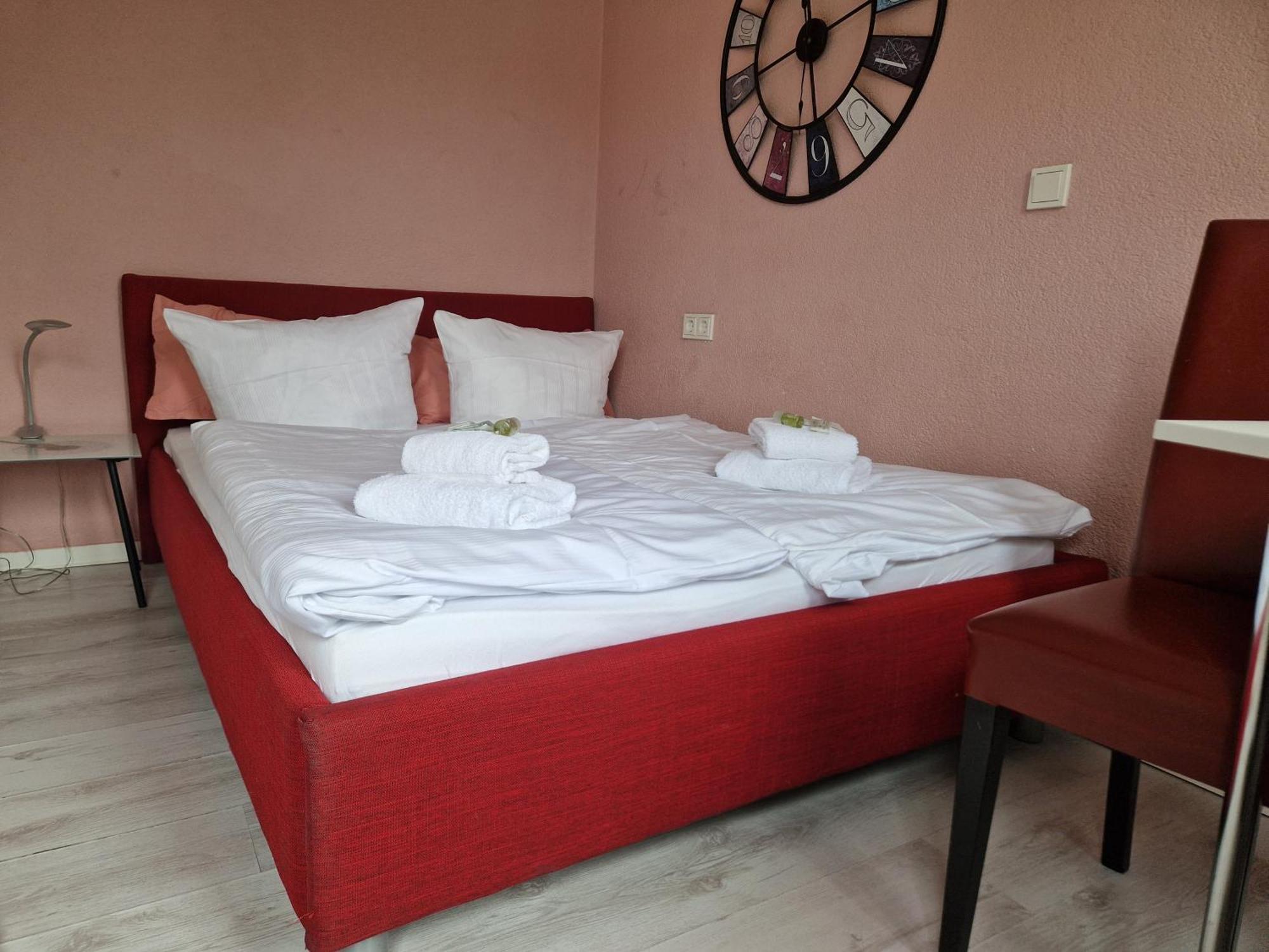 Ricks City Hotel Trier Ngoại thất bức ảnh