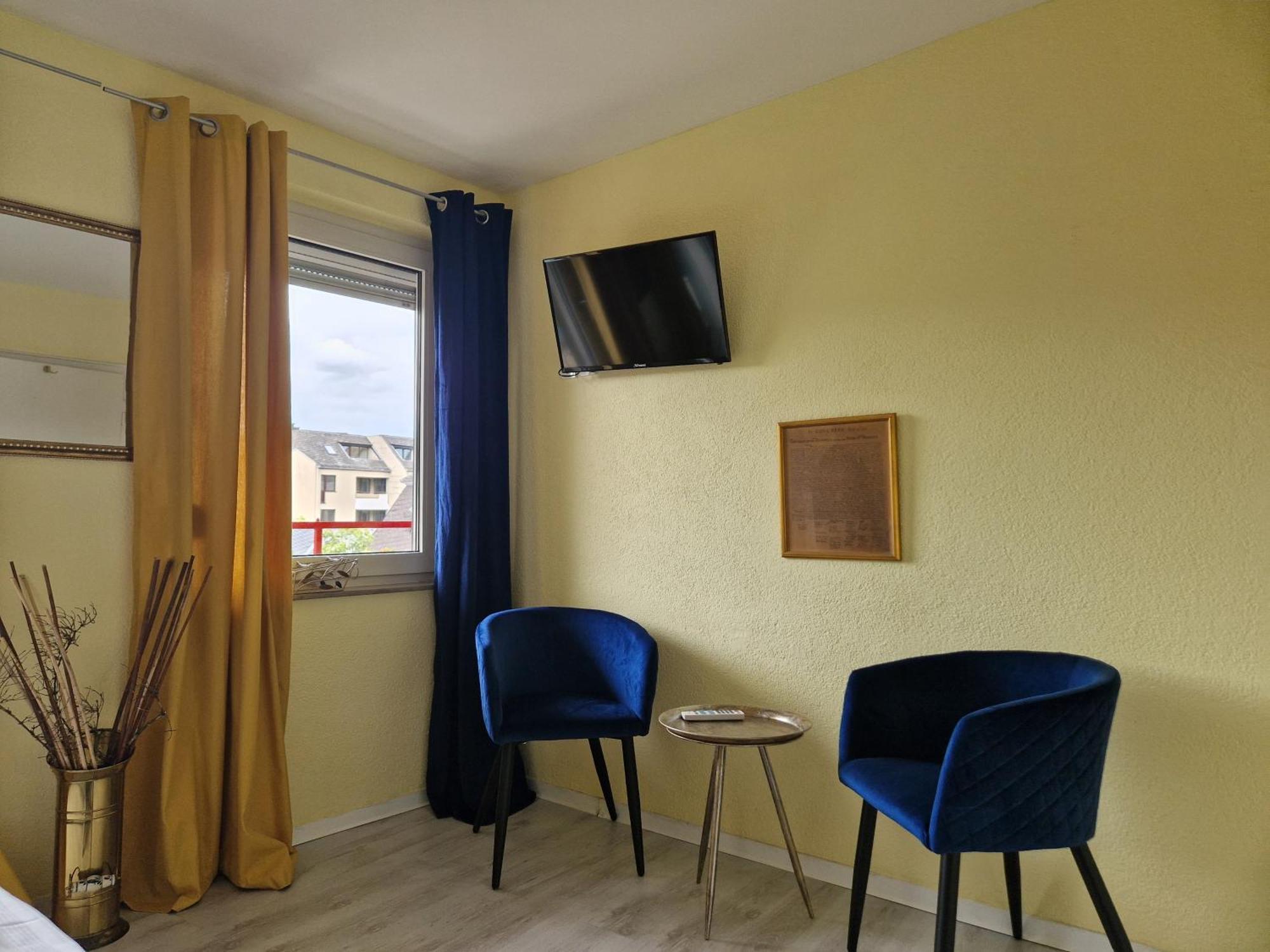Ricks City Hotel Trier Ngoại thất bức ảnh