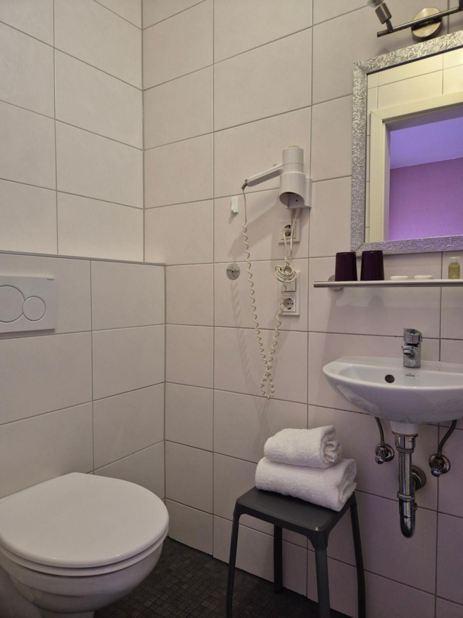 Ricks City Hotel Trier Ngoại thất bức ảnh