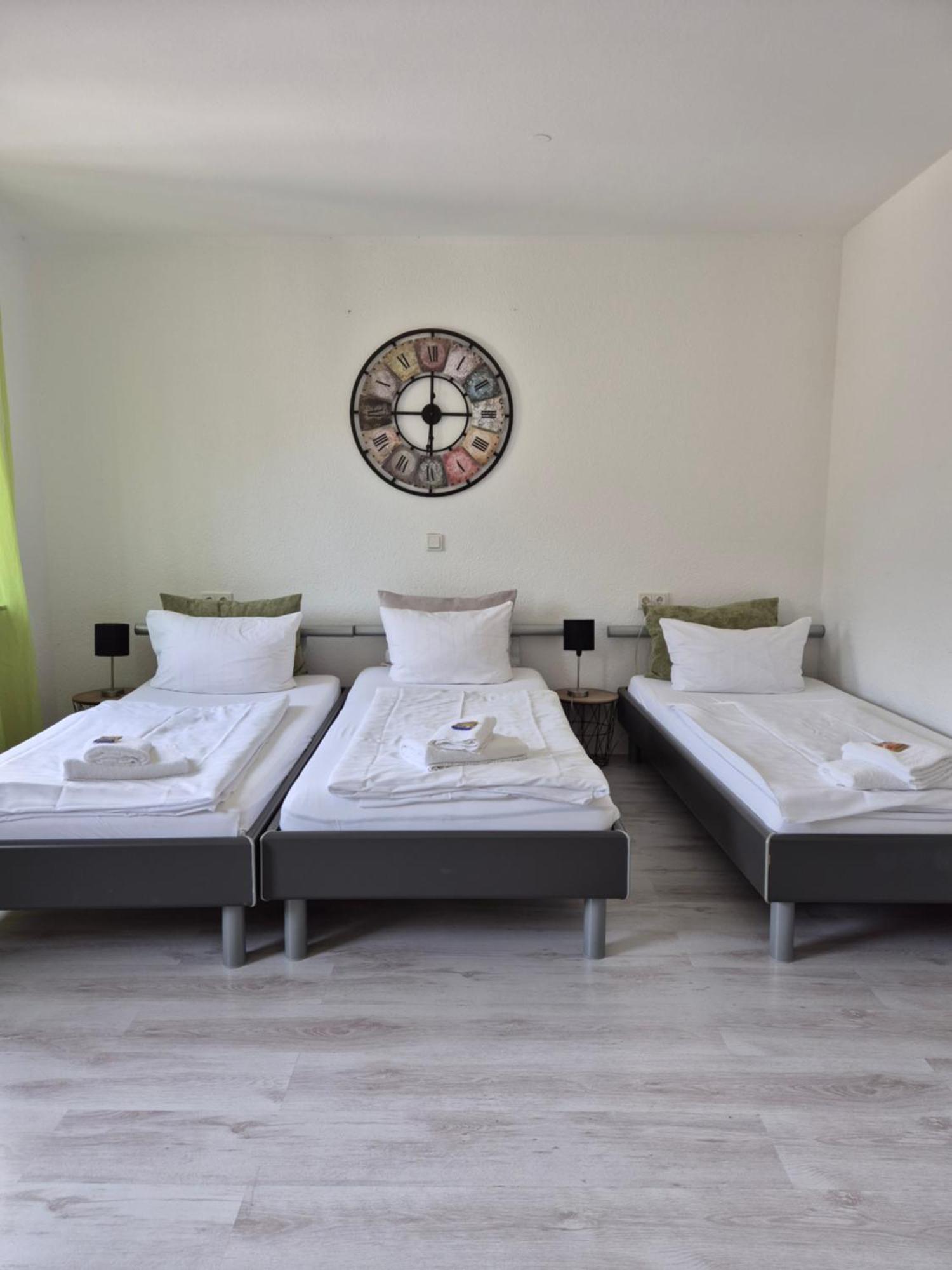 Ricks City Hotel Trier Ngoại thất bức ảnh