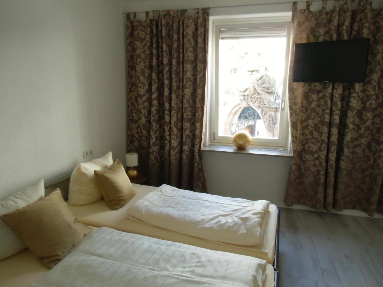 Ricks City Hotel Trier Ngoại thất bức ảnh