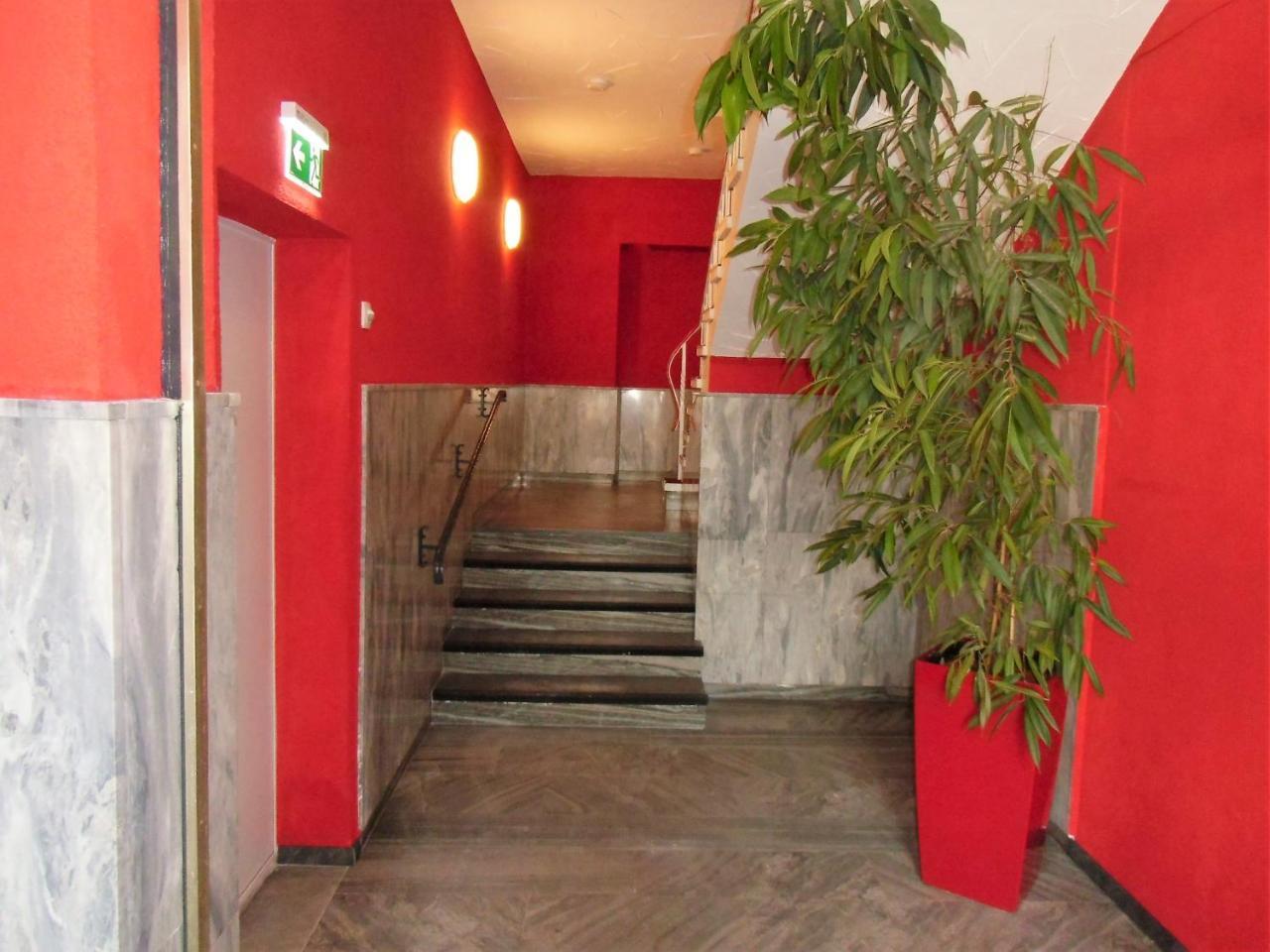 Ricks City Hotel Trier Ngoại thất bức ảnh