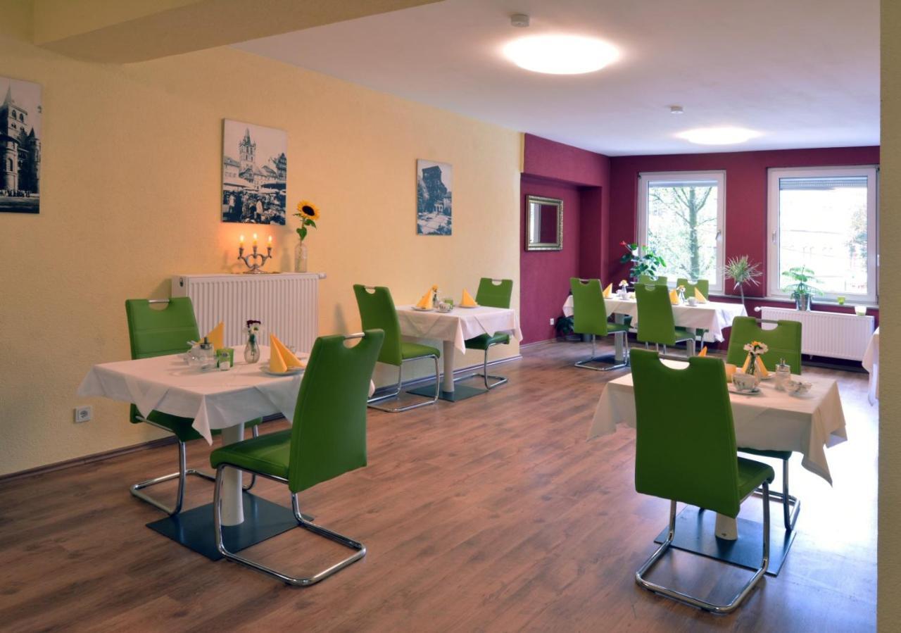 Ricks City Hotel Trier Ngoại thất bức ảnh