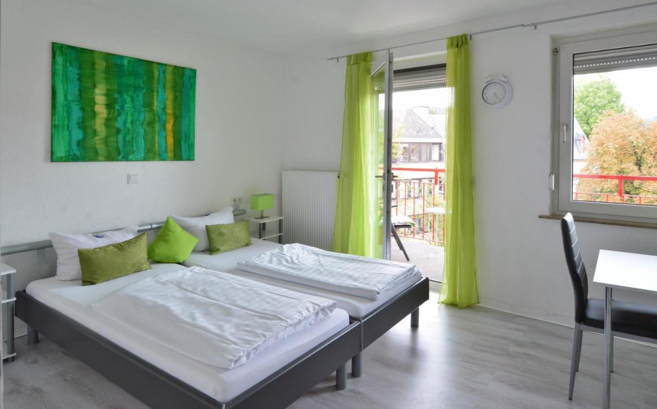 Ricks City Hotel Trier Ngoại thất bức ảnh