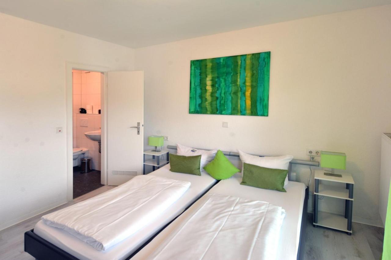 Ricks City Hotel Trier Ngoại thất bức ảnh