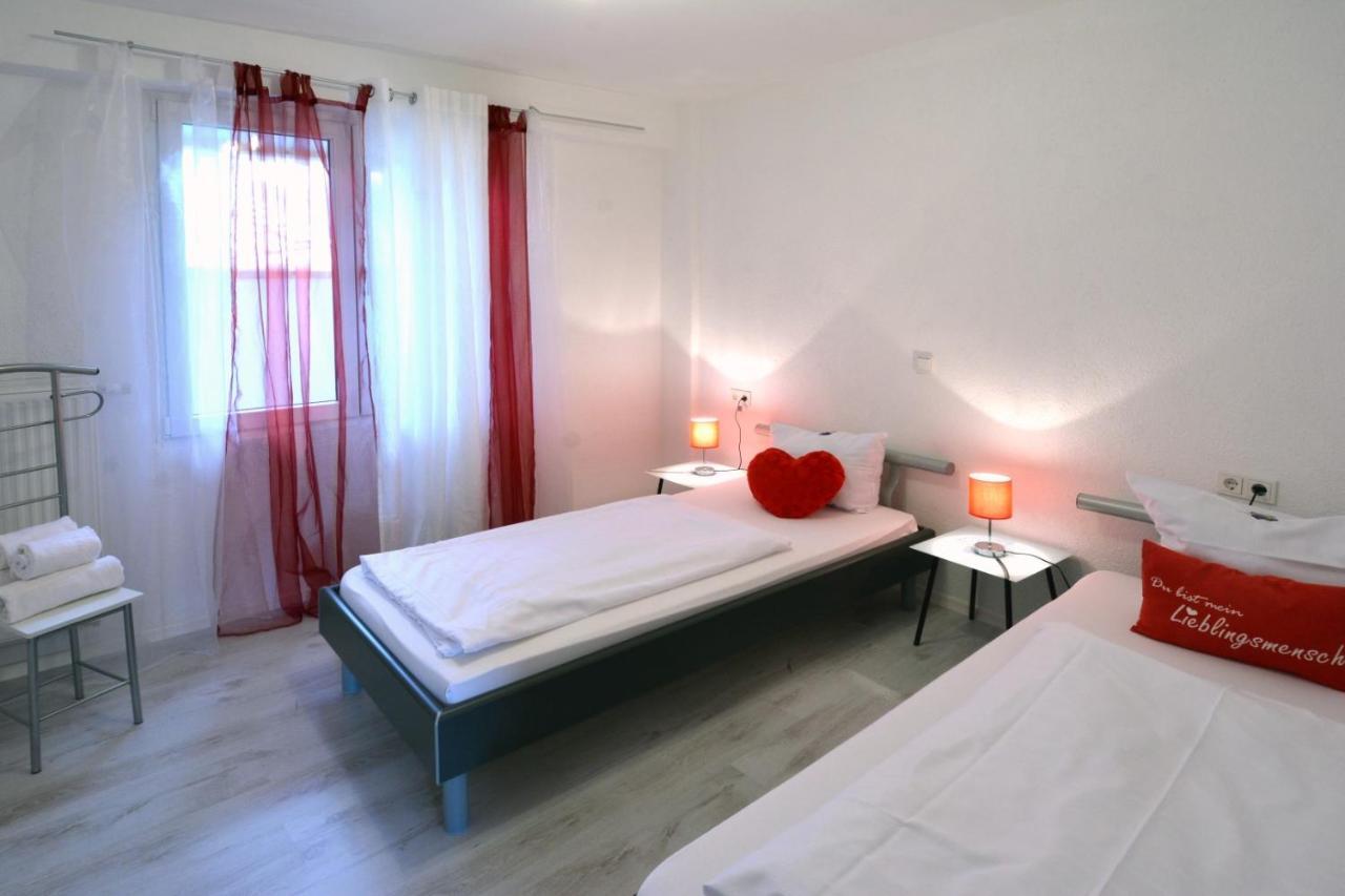 Ricks City Hotel Trier Ngoại thất bức ảnh