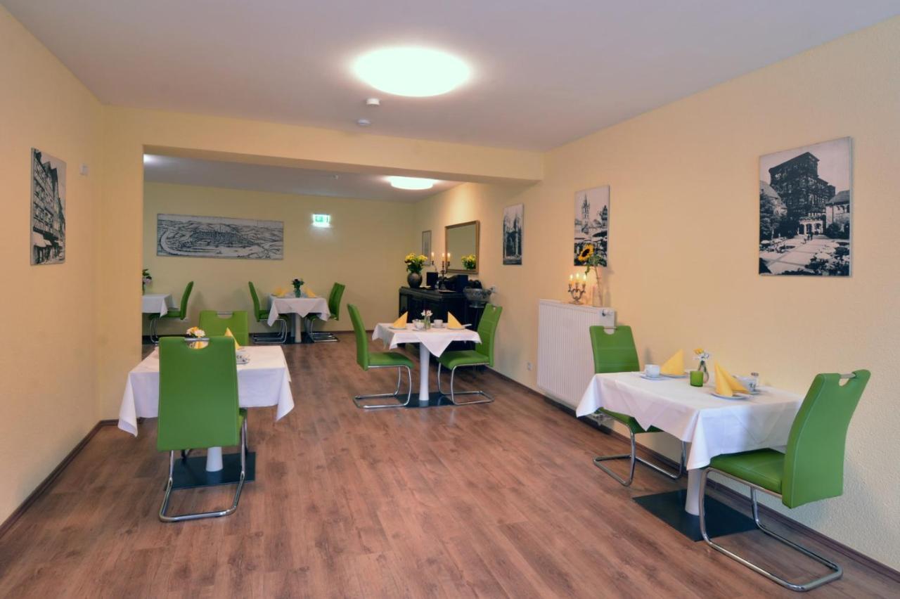 Ricks City Hotel Trier Ngoại thất bức ảnh