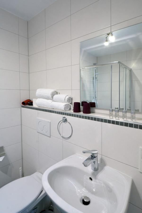 Ricks City Hotel Trier Ngoại thất bức ảnh